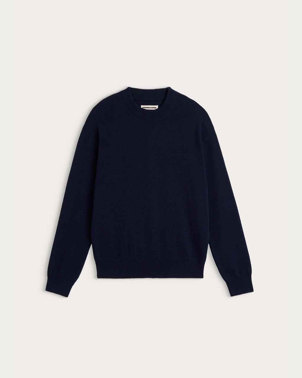 SWEATER LIAM FUZZ NAVY