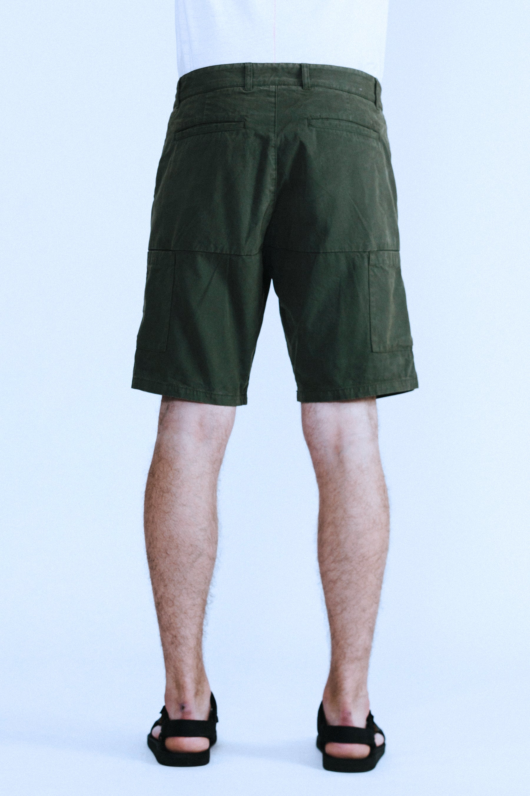 LIBRA SHORT KAKI