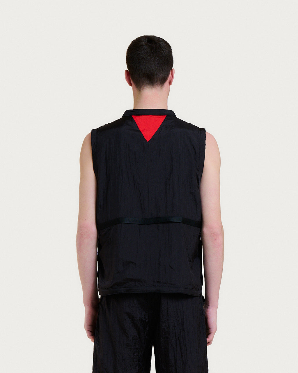 GILET LIGHT VEST BLACK MULTI