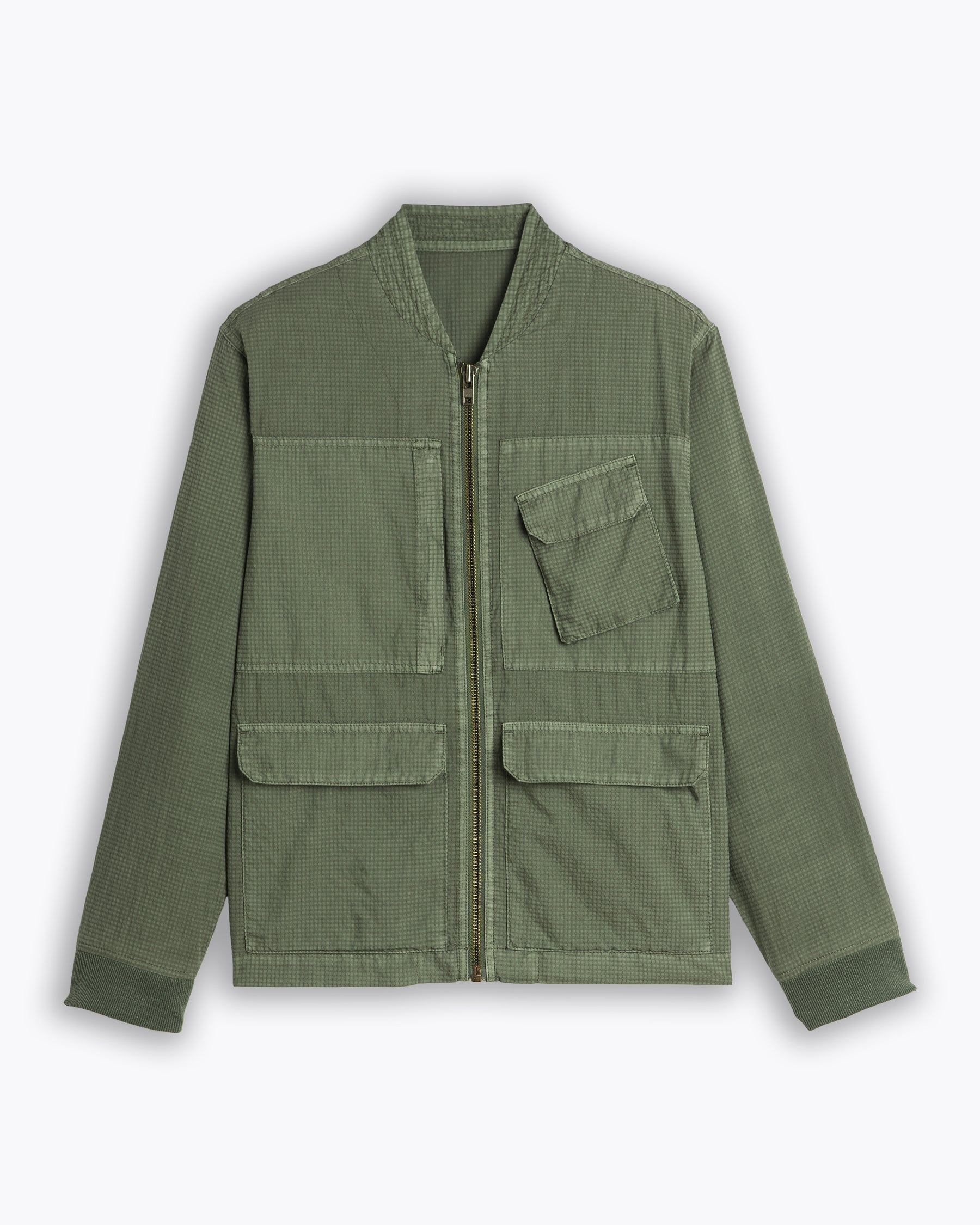 LIGHT DEF JACKET ARMY GREEN