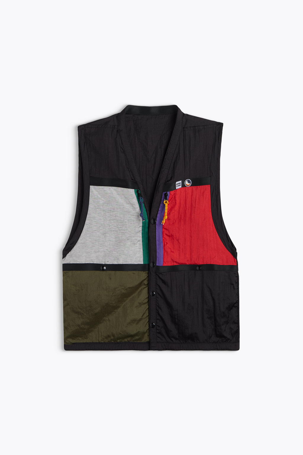 LIGHT VEST BLACK