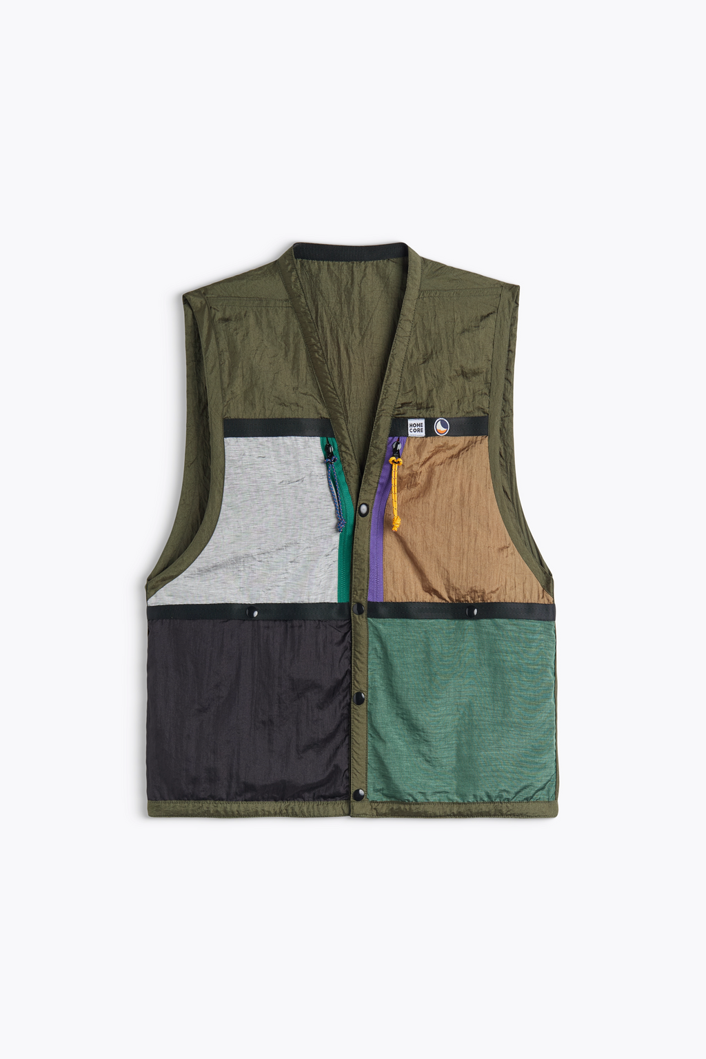 LIGHT VEST KHAKI