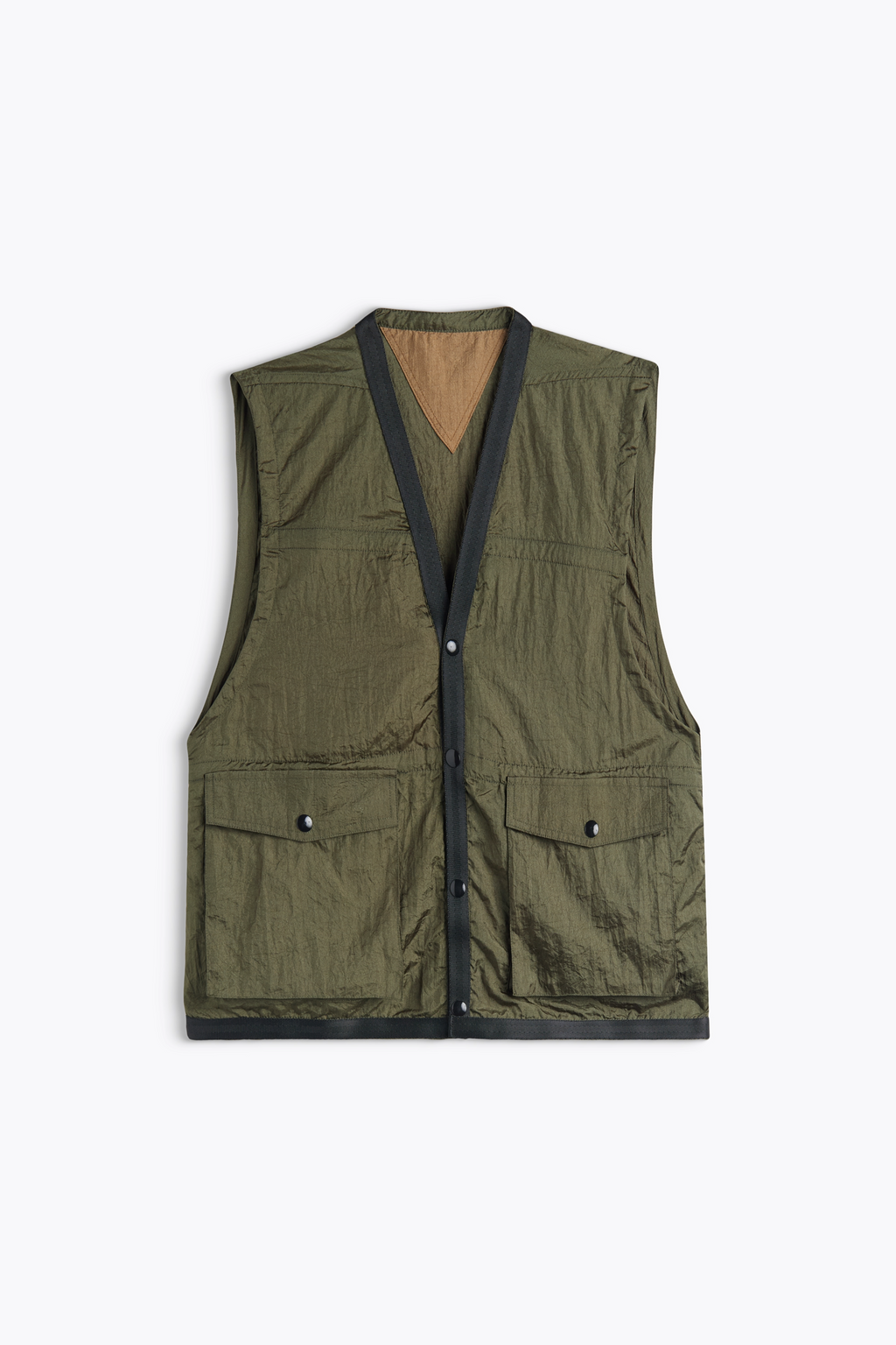 LIGHT VEST KHAKI