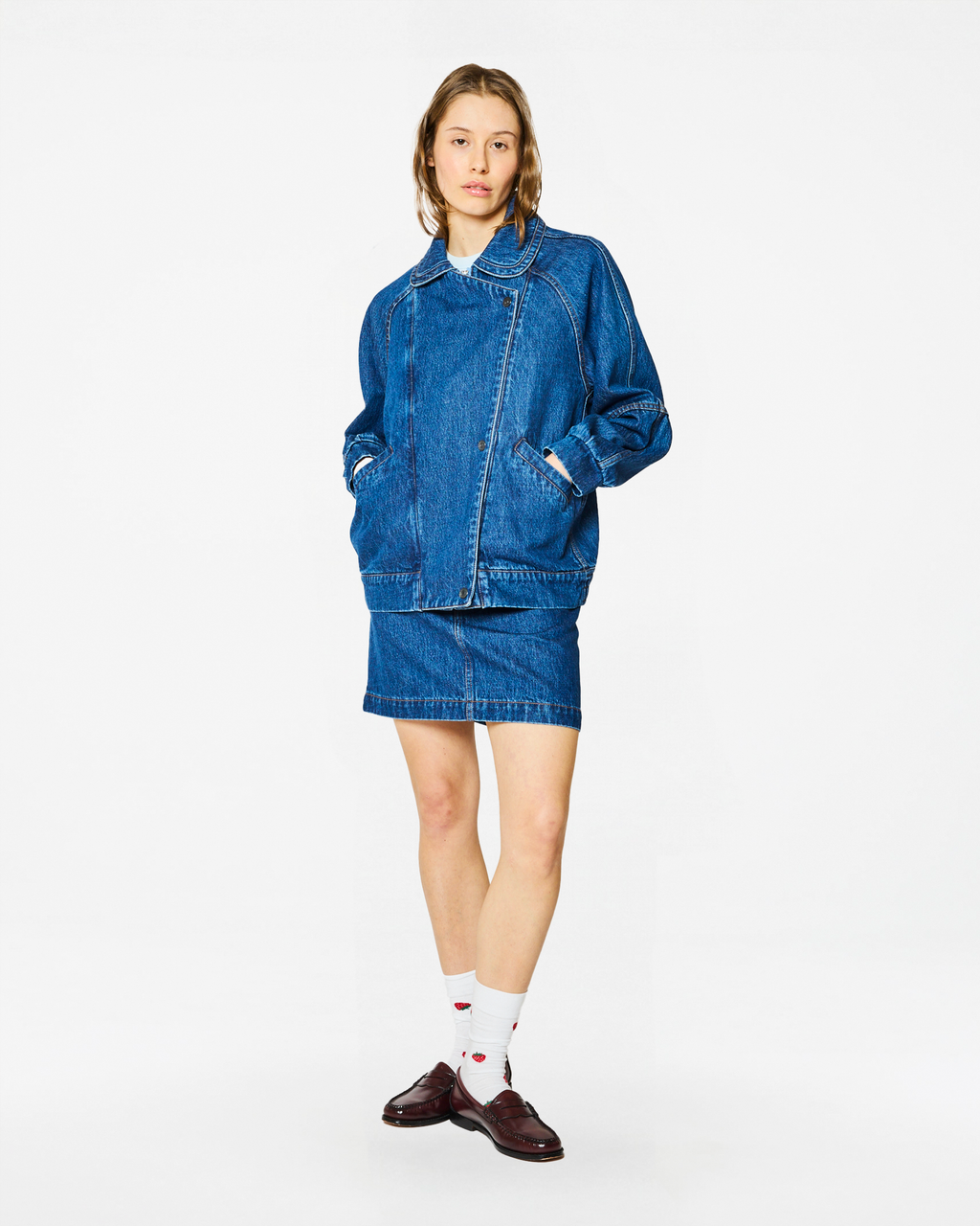 VESTE LILI ADON WASHED