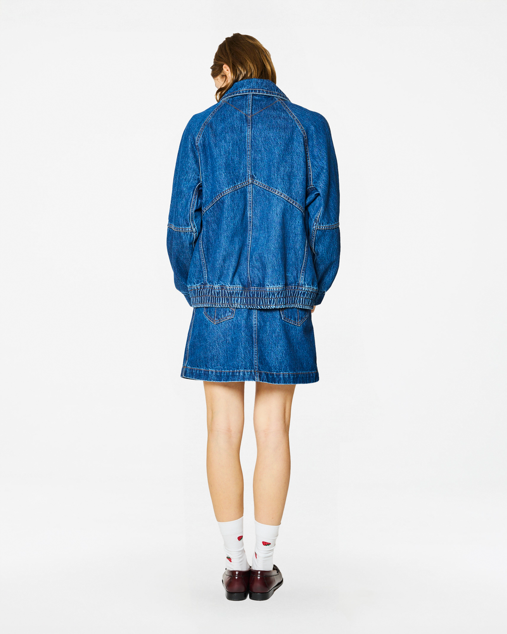 VESTE LILI ADON WASHED
