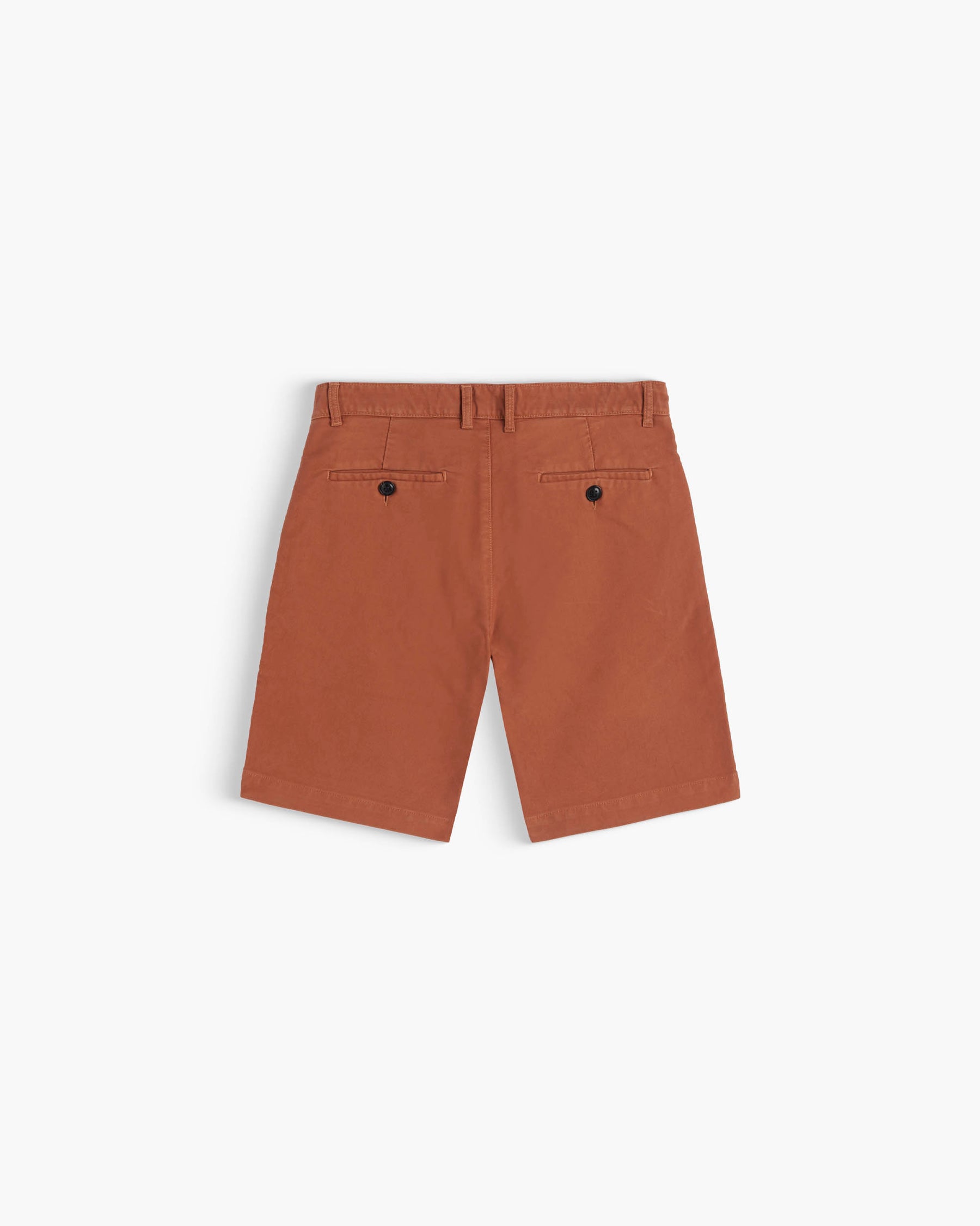 LUNA SHORT BURNT ORANGE