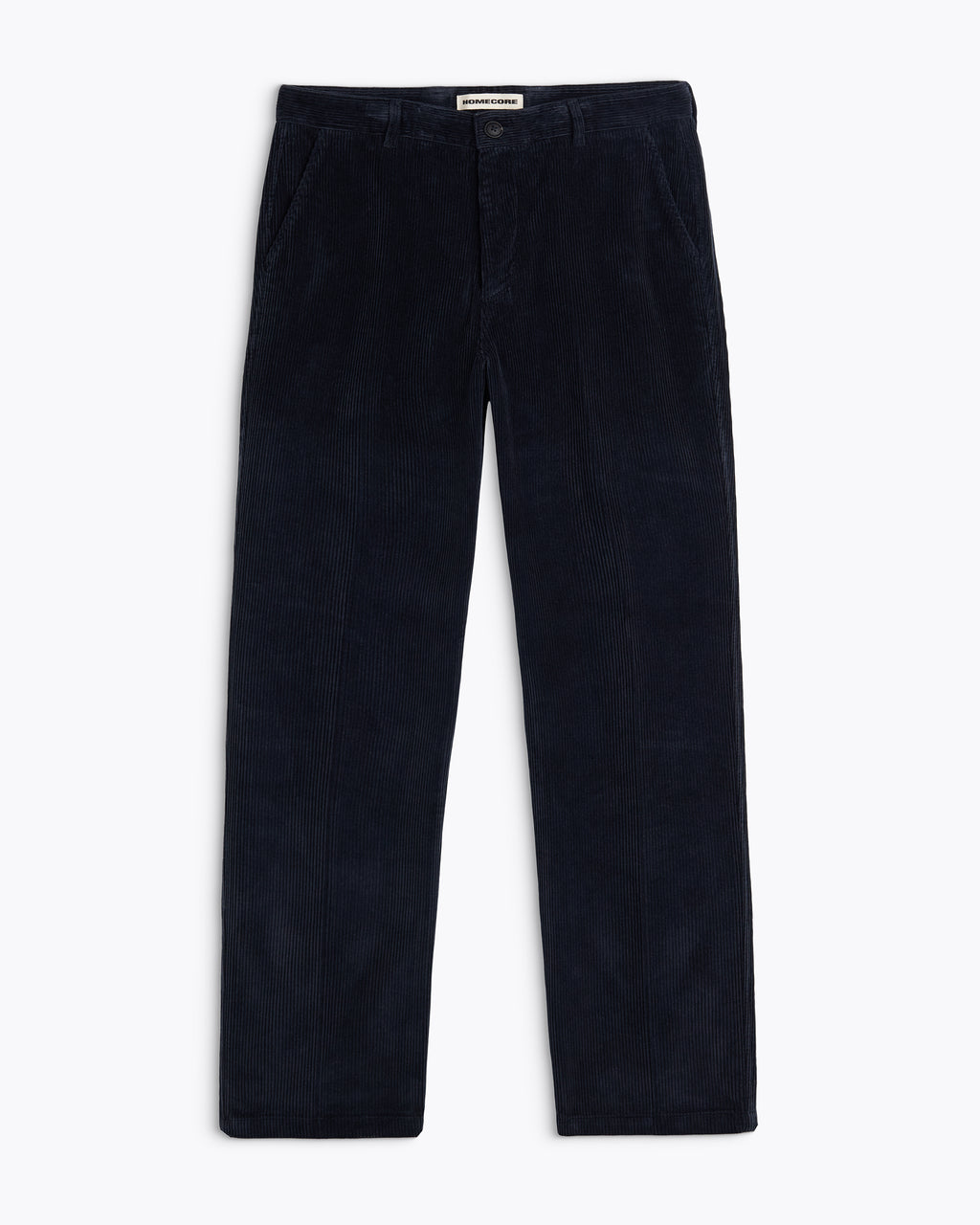 LYNCH CORD NAVY PANTS