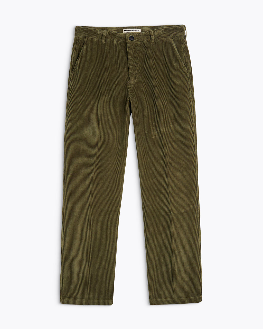 LYNCH CORD KHAKI PANTS