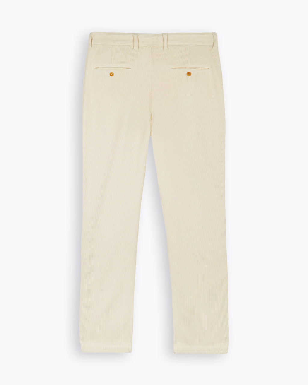LYNCH CORD CREAM PANTS