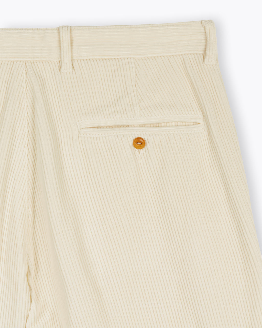 LYNCH CORD CREAM PANTS