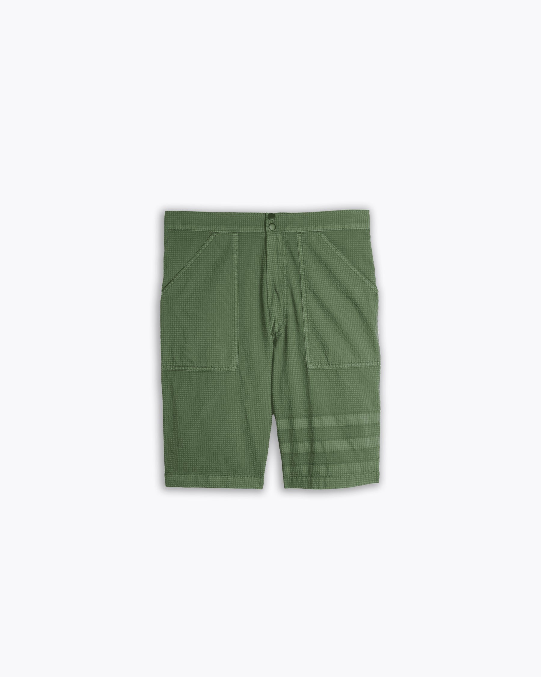 LETO SHORT ARMY GREEN