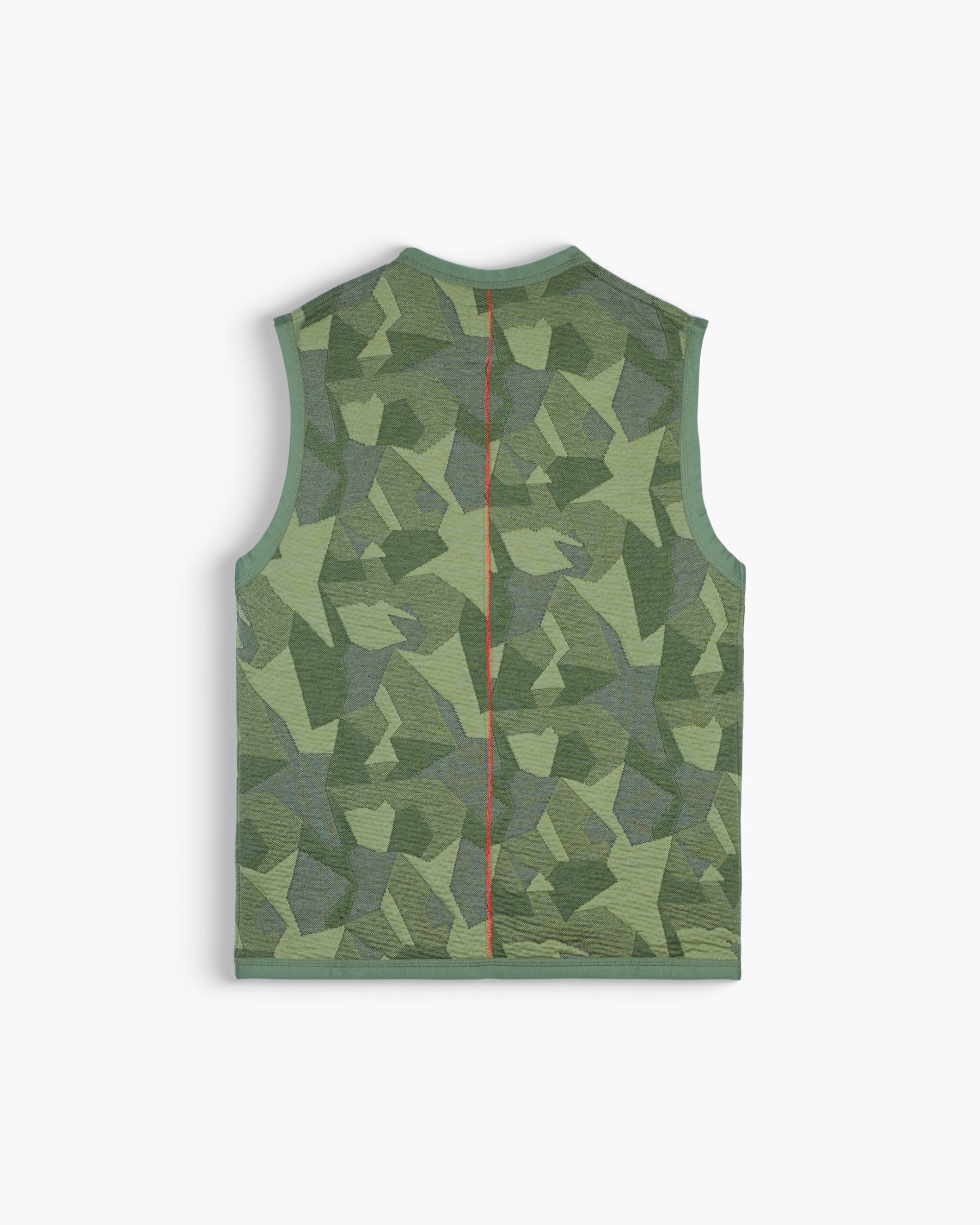 MAERA GEO BLACK/GREEN