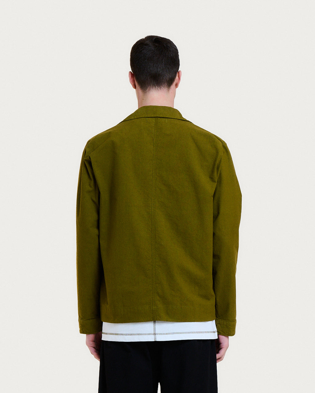 VESTE MAJIC BIO JACKET ARMY KHAKI
