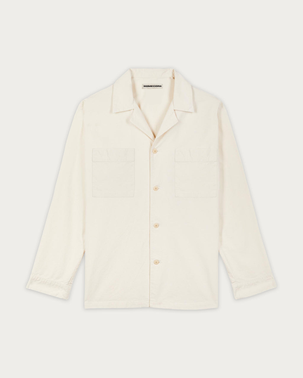VESTE MAJIC BIO JACKET ECRU