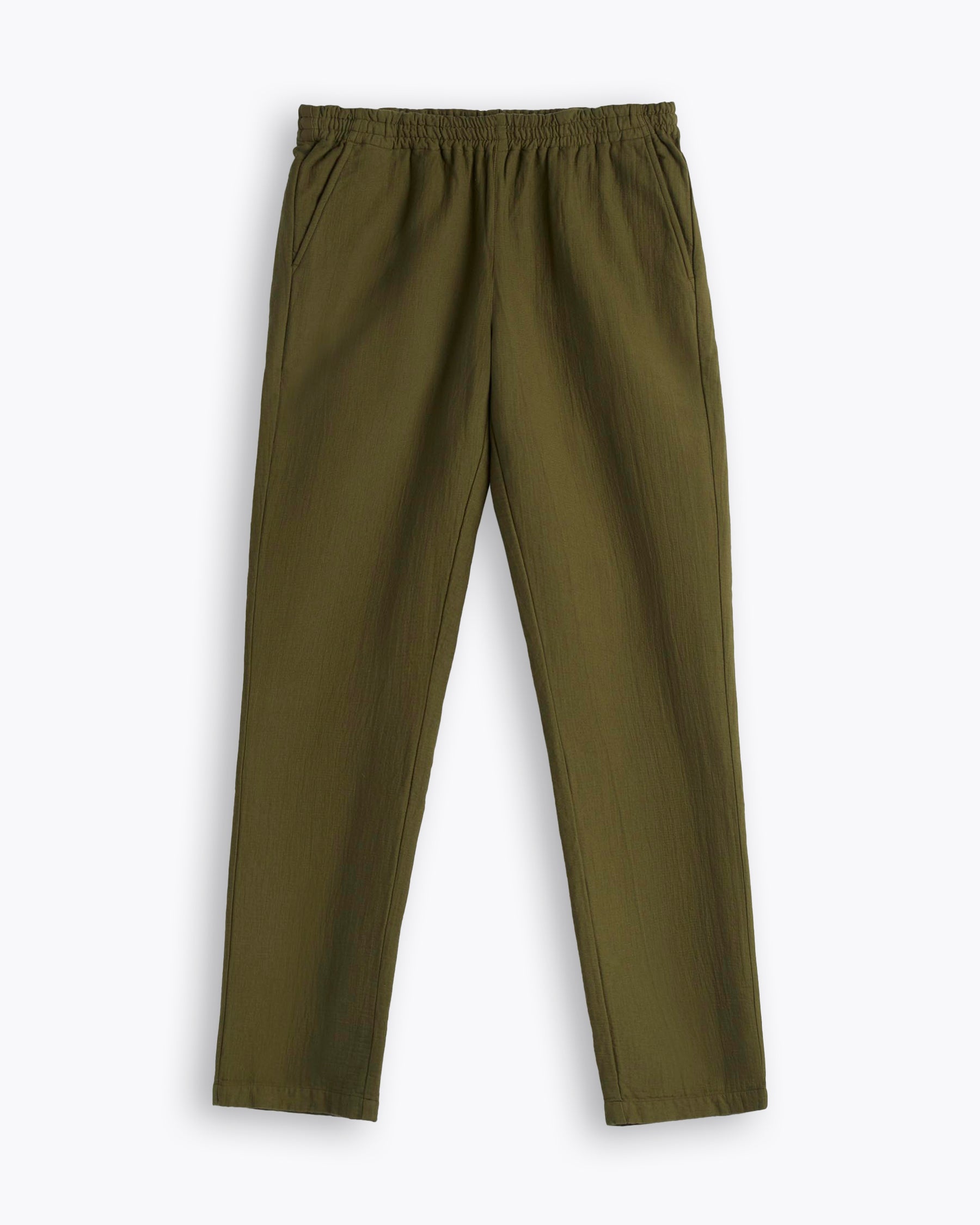 MAJI BEN PANT ARMY GREEN