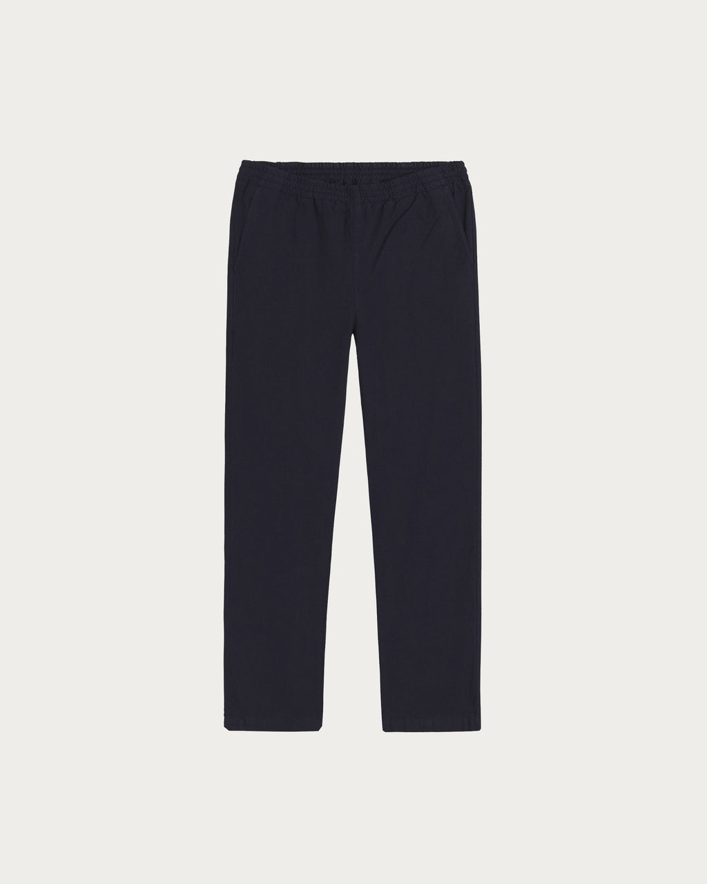 PANTALON MAJI BIO DARK NAVY