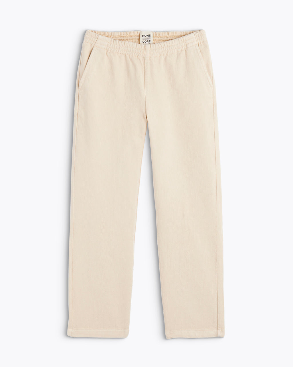 MAJI RUST PANT CREAM PANTS
