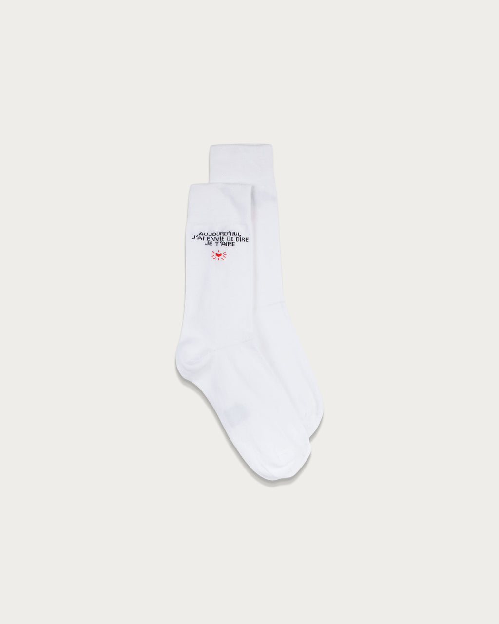 CHAUSSETTES MANTRA AUJOURDHUI