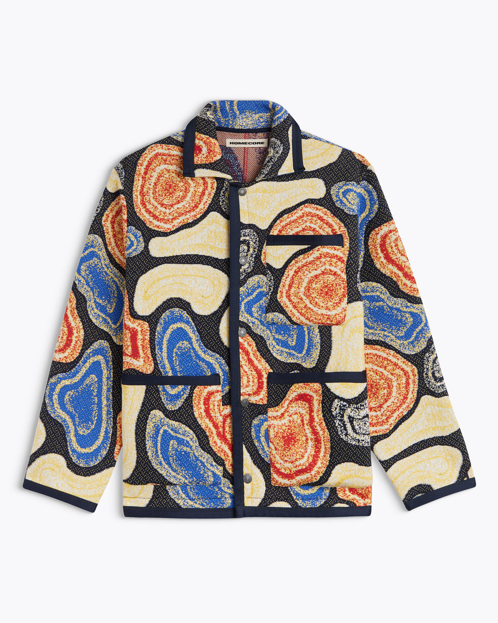 MAJI BIO GOLDEN BROWN JACKET