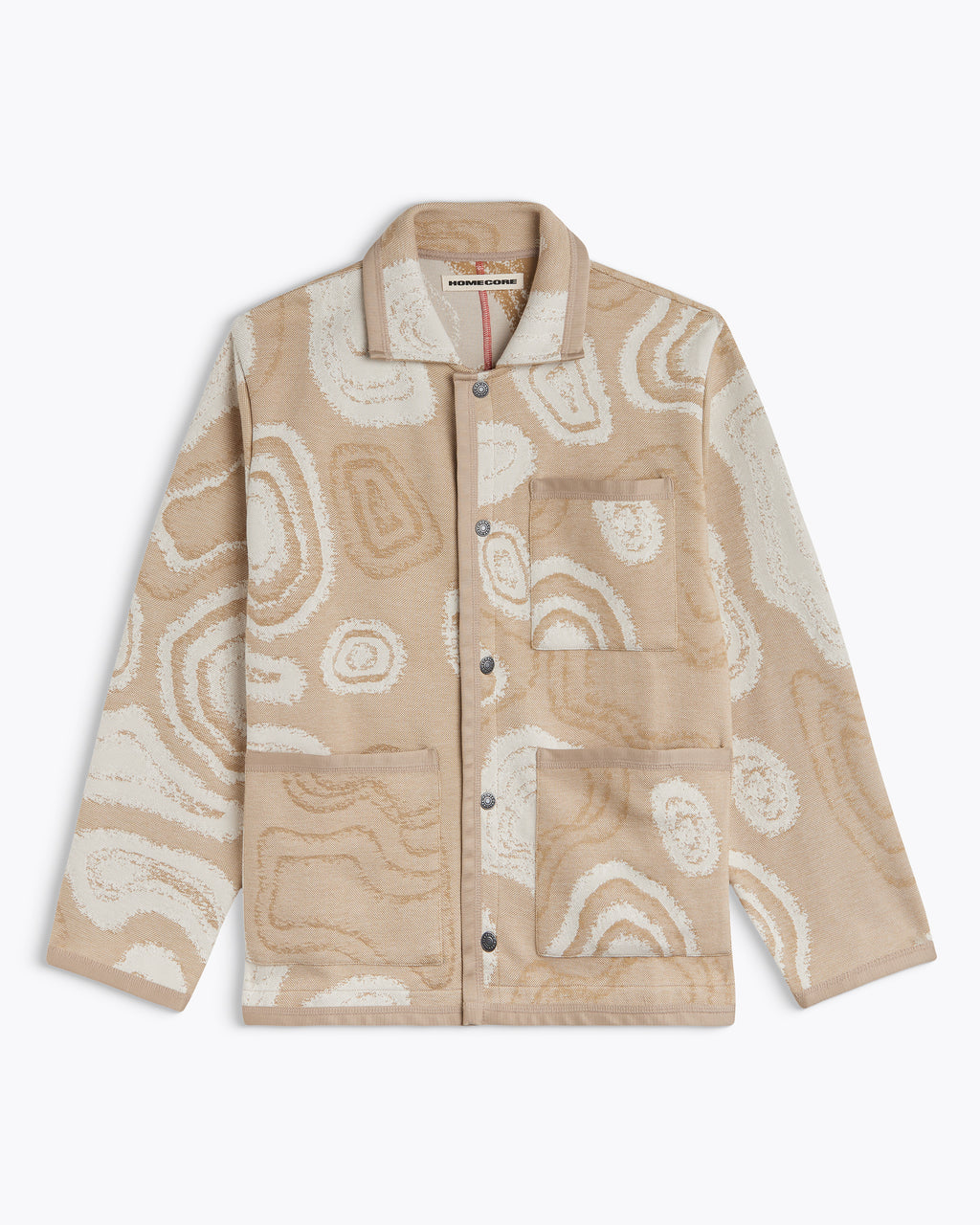 VESTE MAS NUCLEUS CREAM MULTI