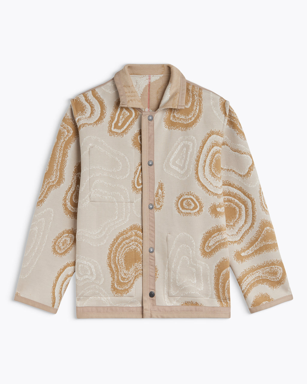 VESTE MAS NUCLEUS CREAM MULTI