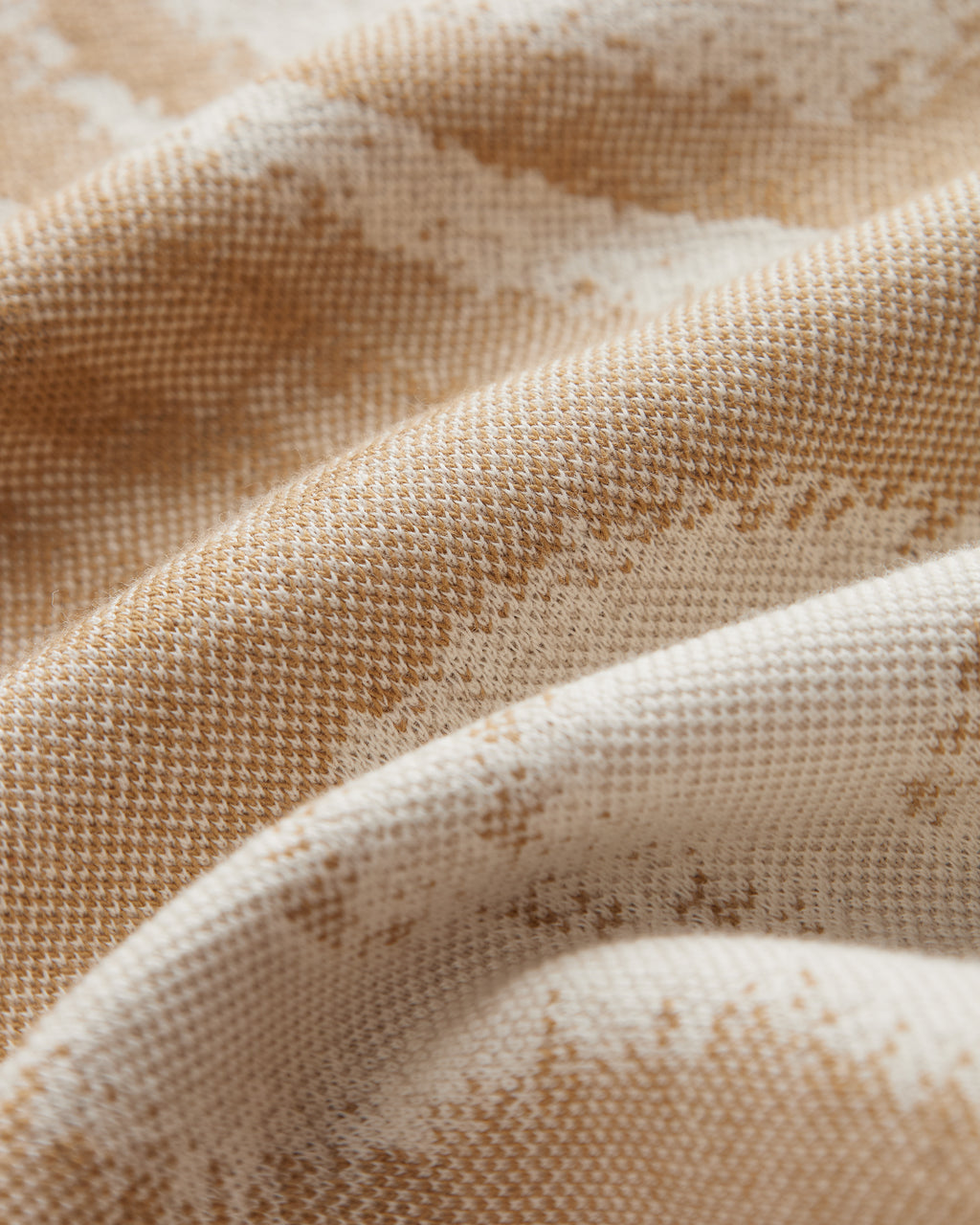 PAC NUCLEUS CREAM MULTI SWEATSHIRT