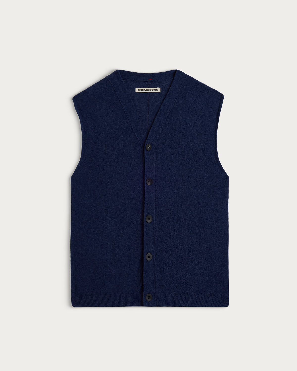 GILET MASTRO SPUMA NAVY
