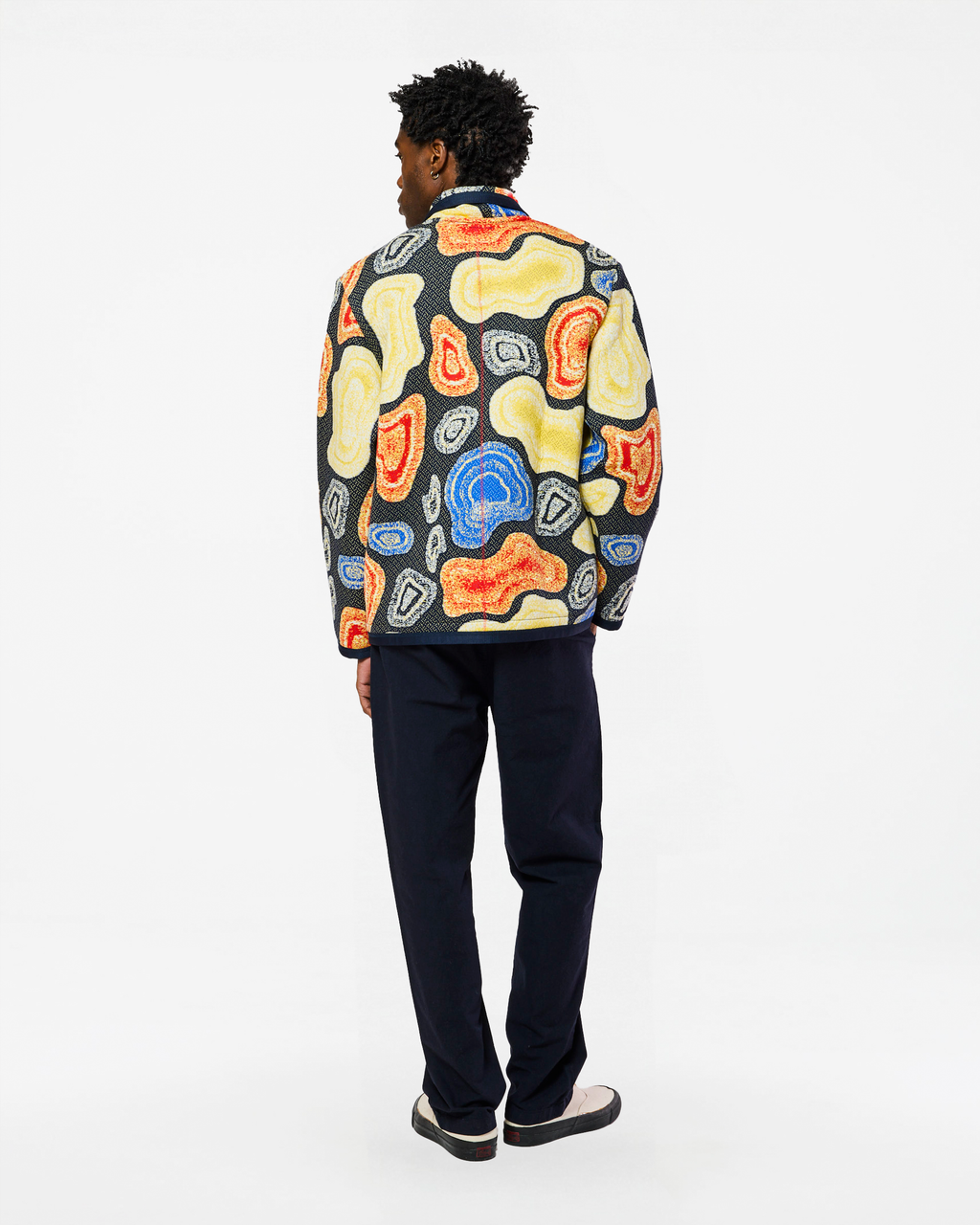 MAJI BIO GOLDEN BROWN JACKET