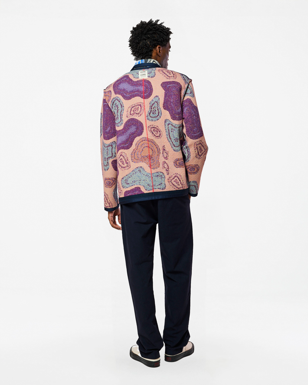 MAJI BIO GOLDEN BROWN JACKET