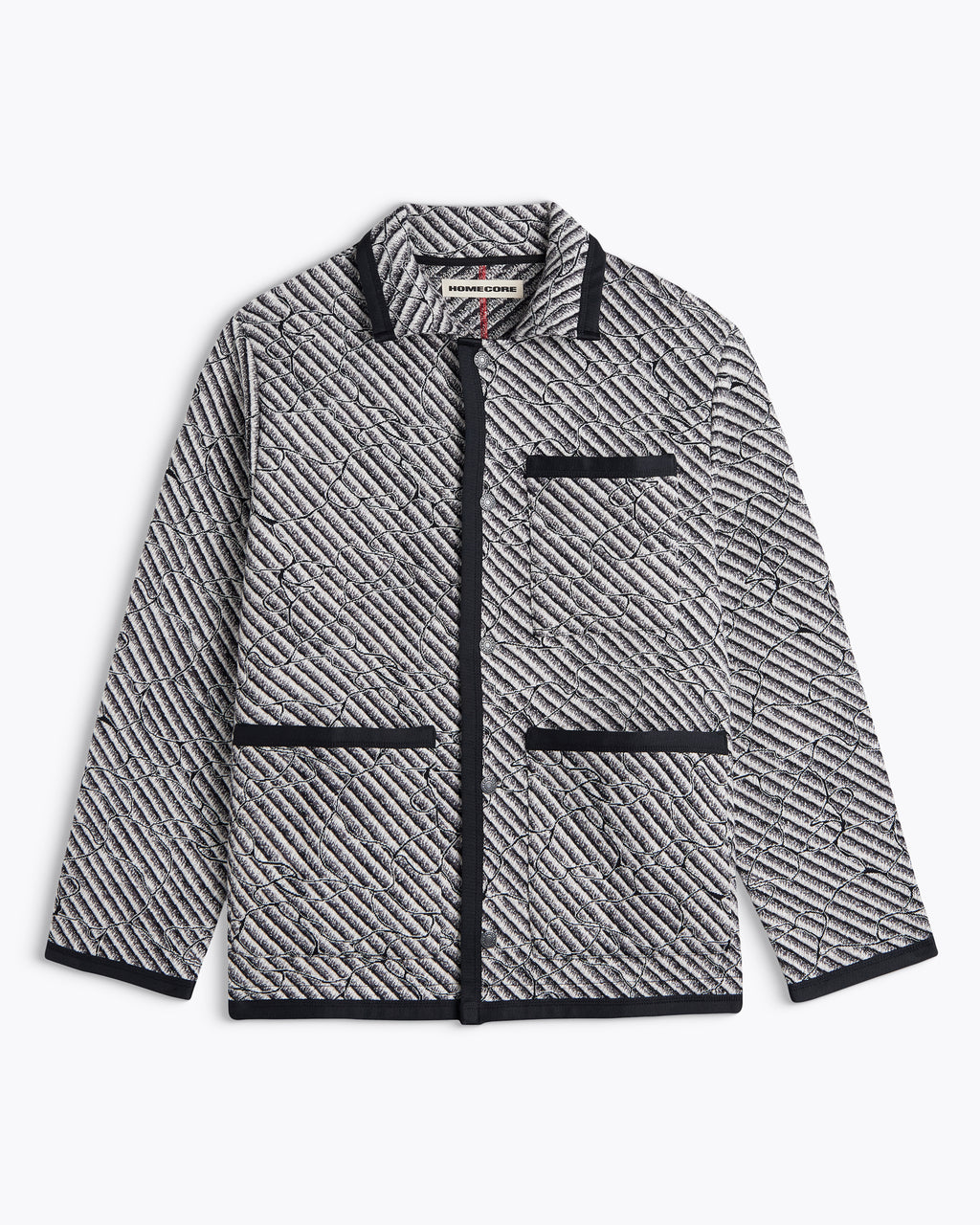 MAS INDUSTRIAL MULTI-GREY JACKET