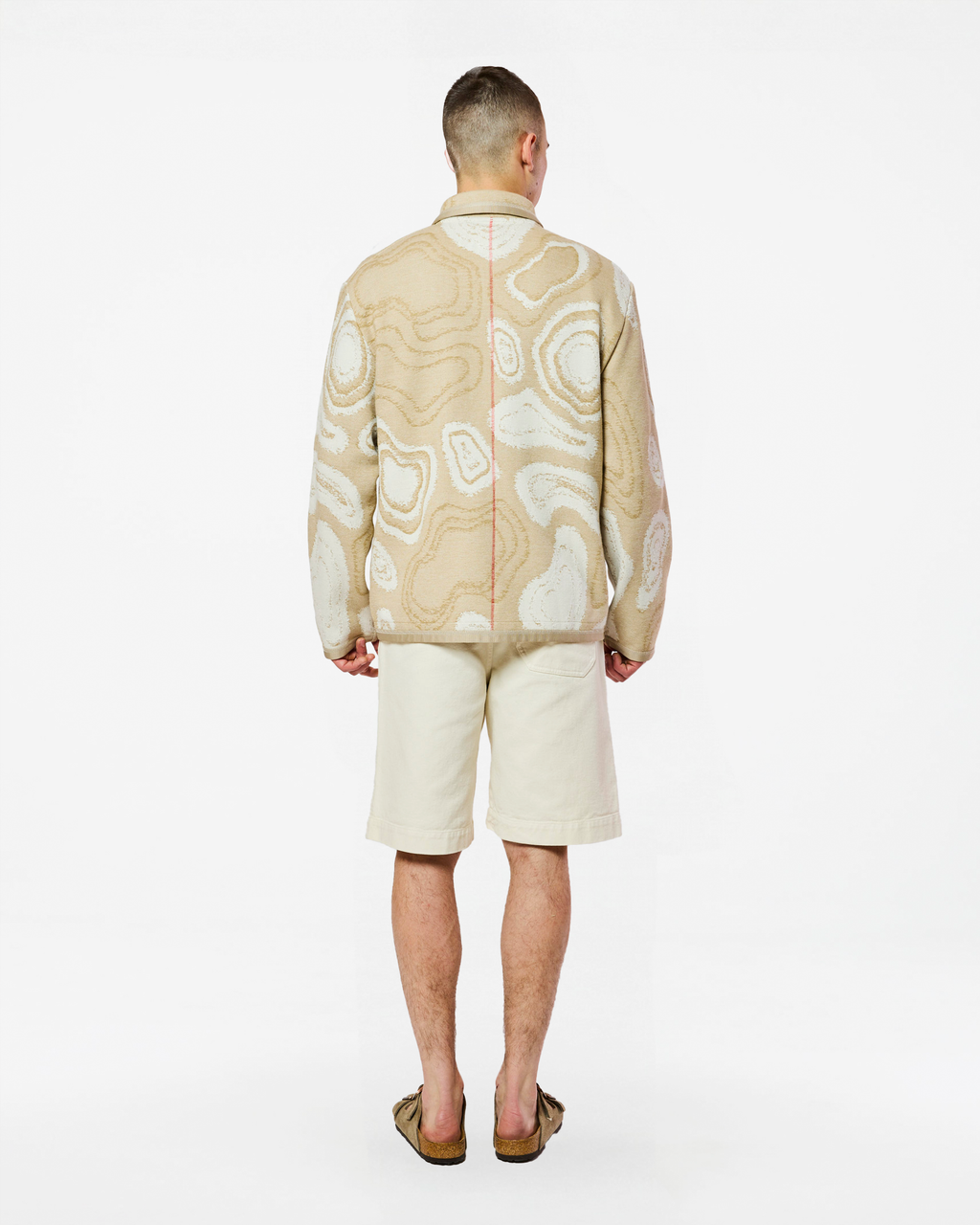 VESTE MAS NUCLEUS CREAM MULTI