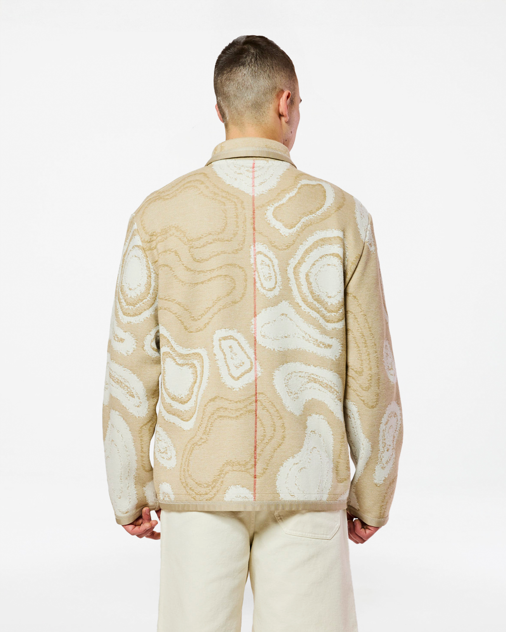VESTE MAS NUCLEUS CREAM MULTI