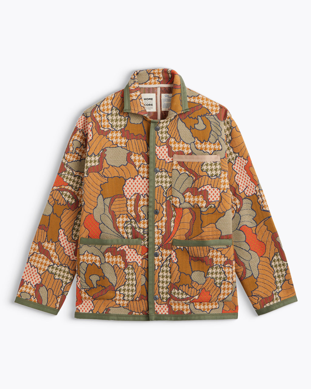 MAS PEONIES MULTI JACKET