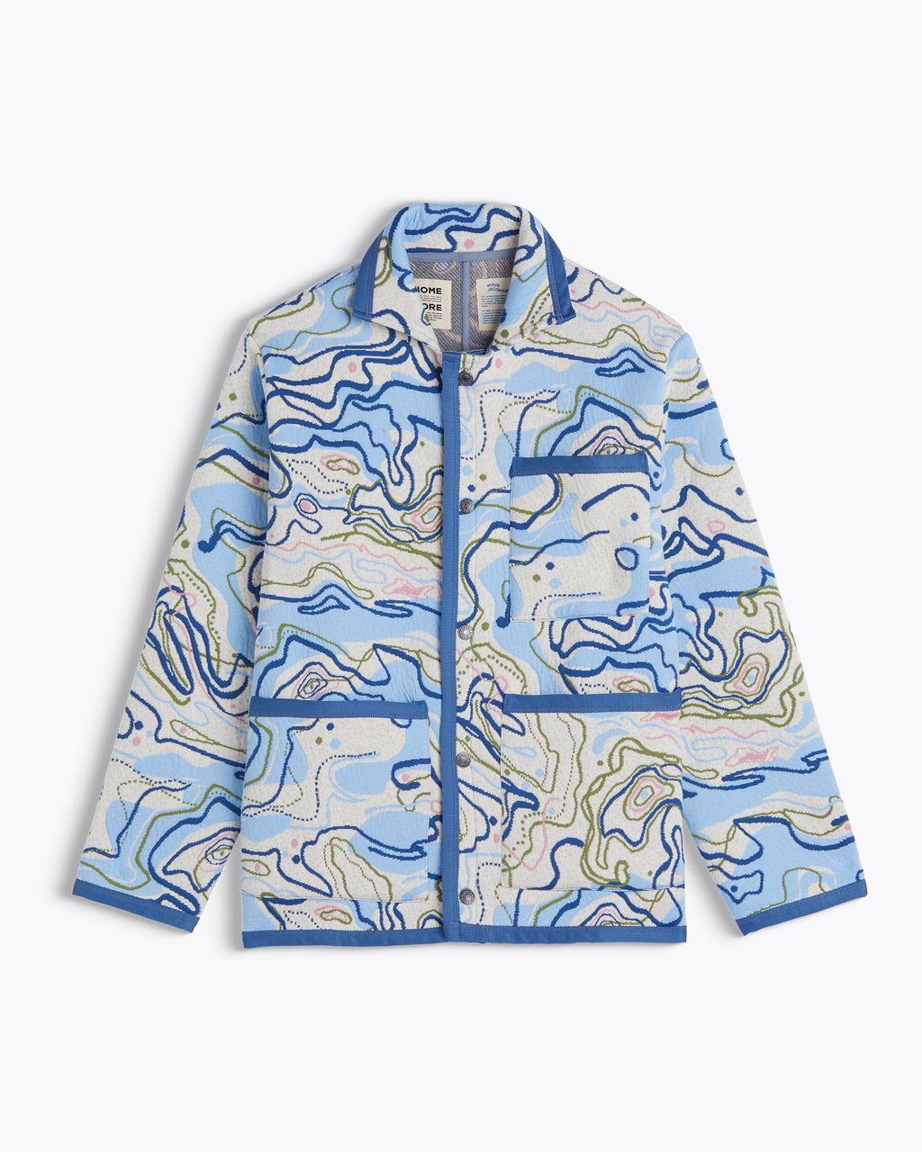 MAS WAVE MULTI JACKET