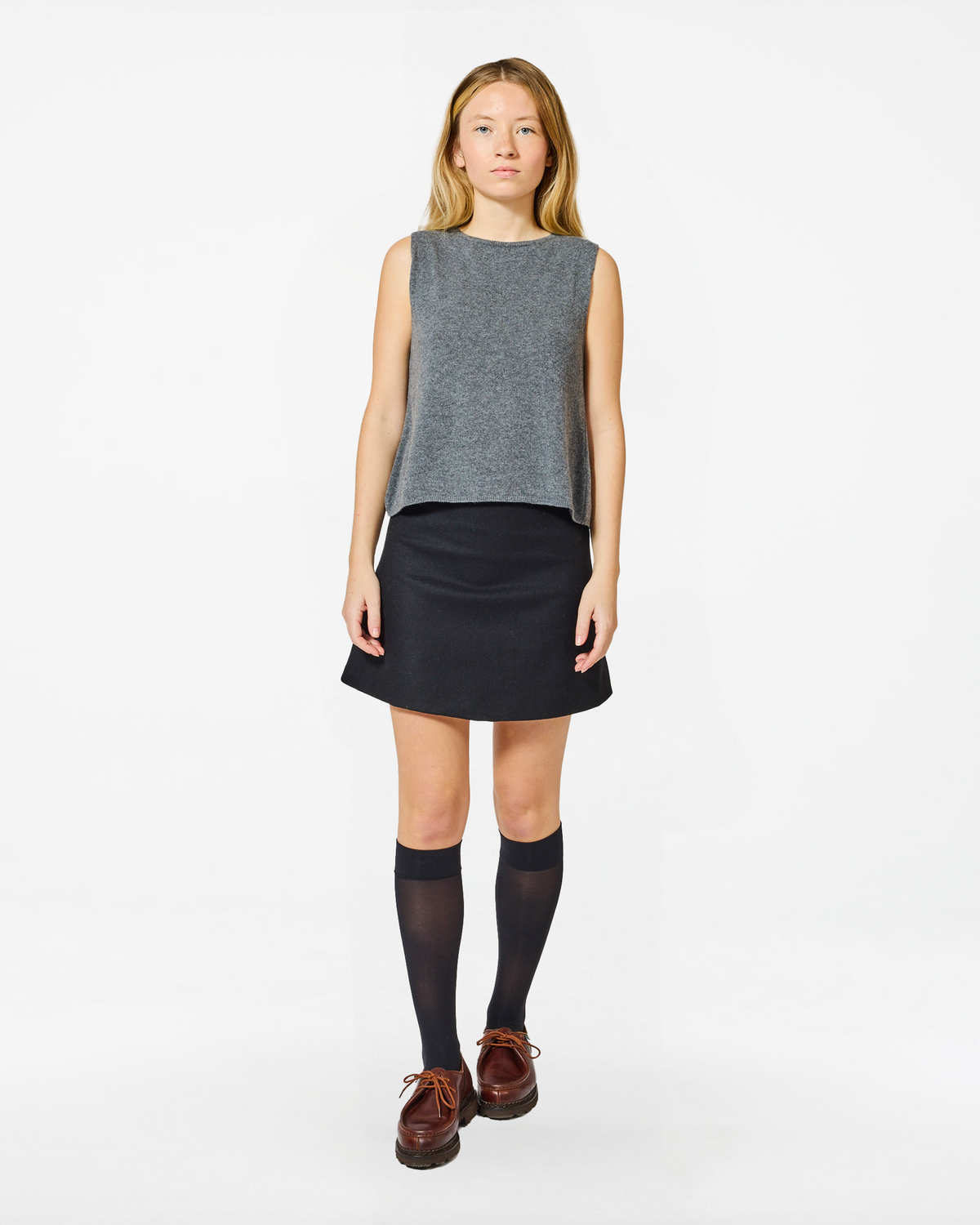 TOPS MAUDE ANTHRACITE