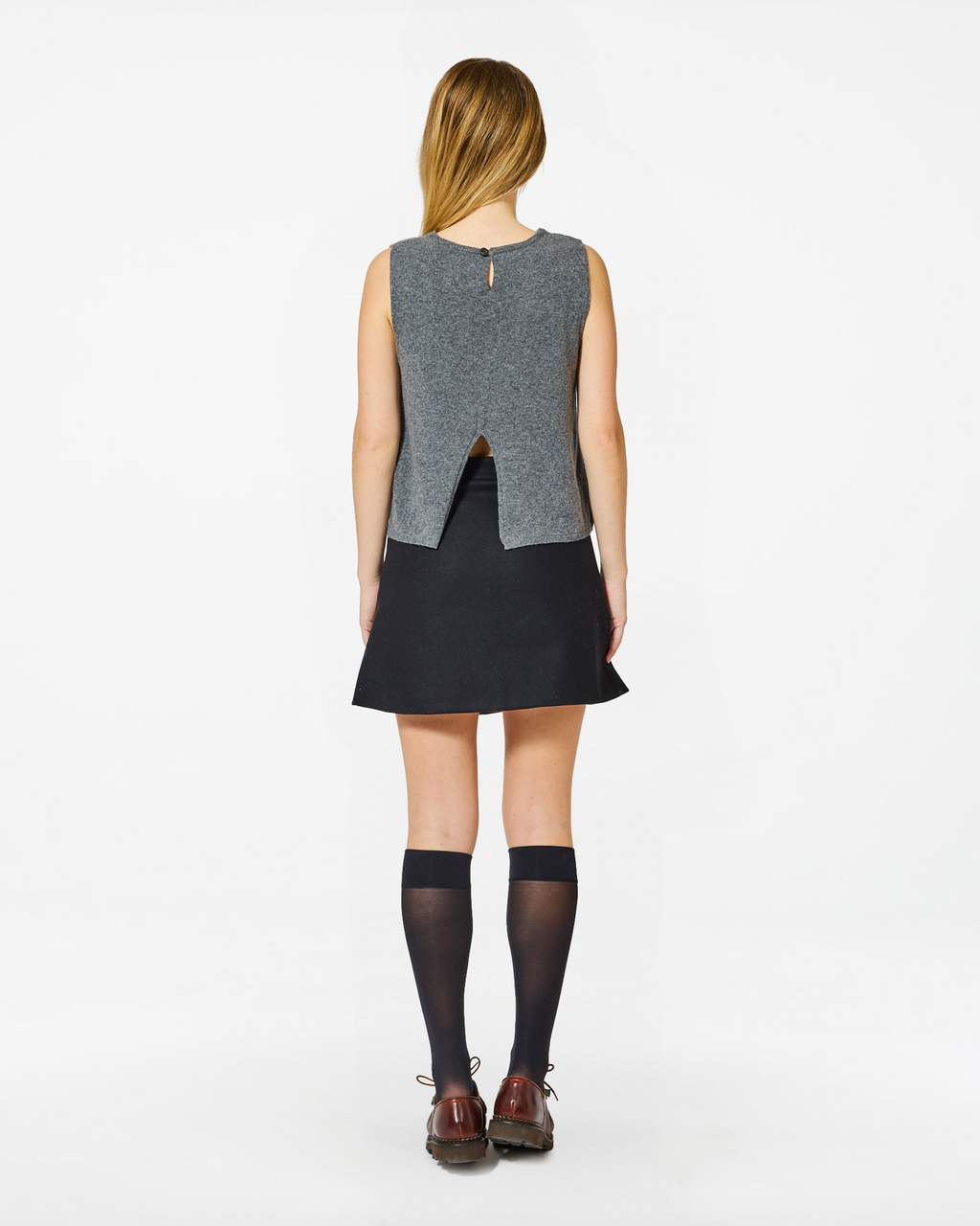 TOPS MAUDE ANTHRACITE