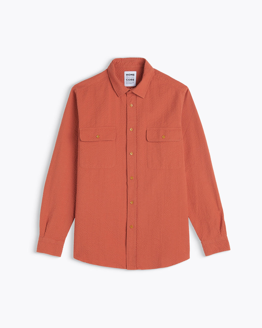 MIGO SEER BRICK SHIRT