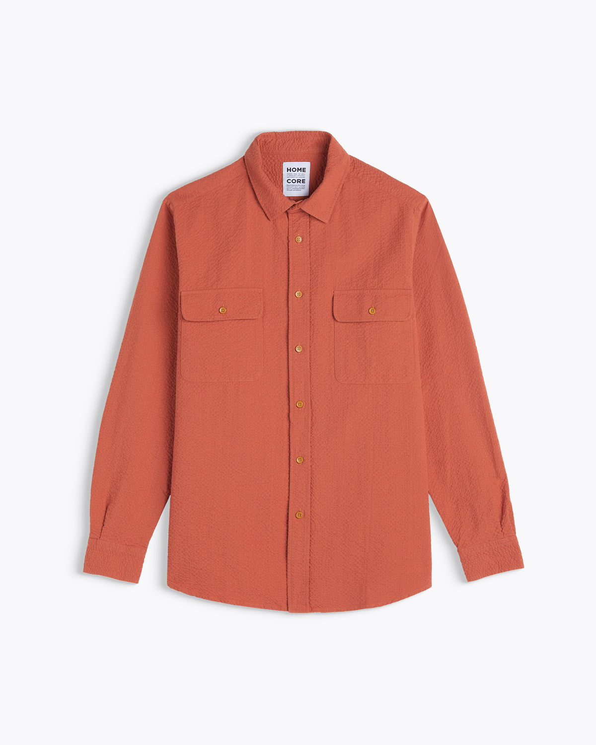 MIGO SEER BRICK SHIRT
