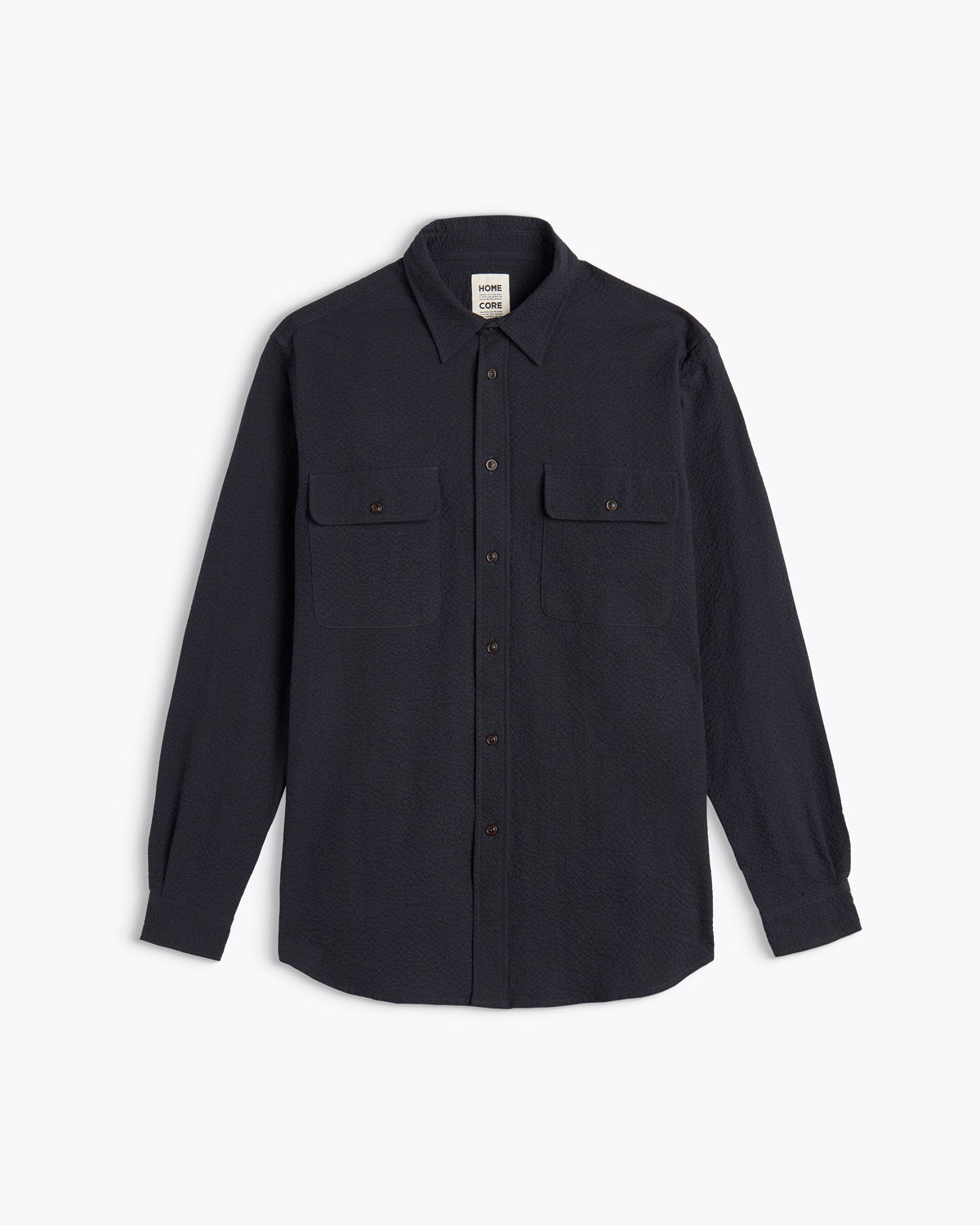 MIGO SEER NAVY SHIRT