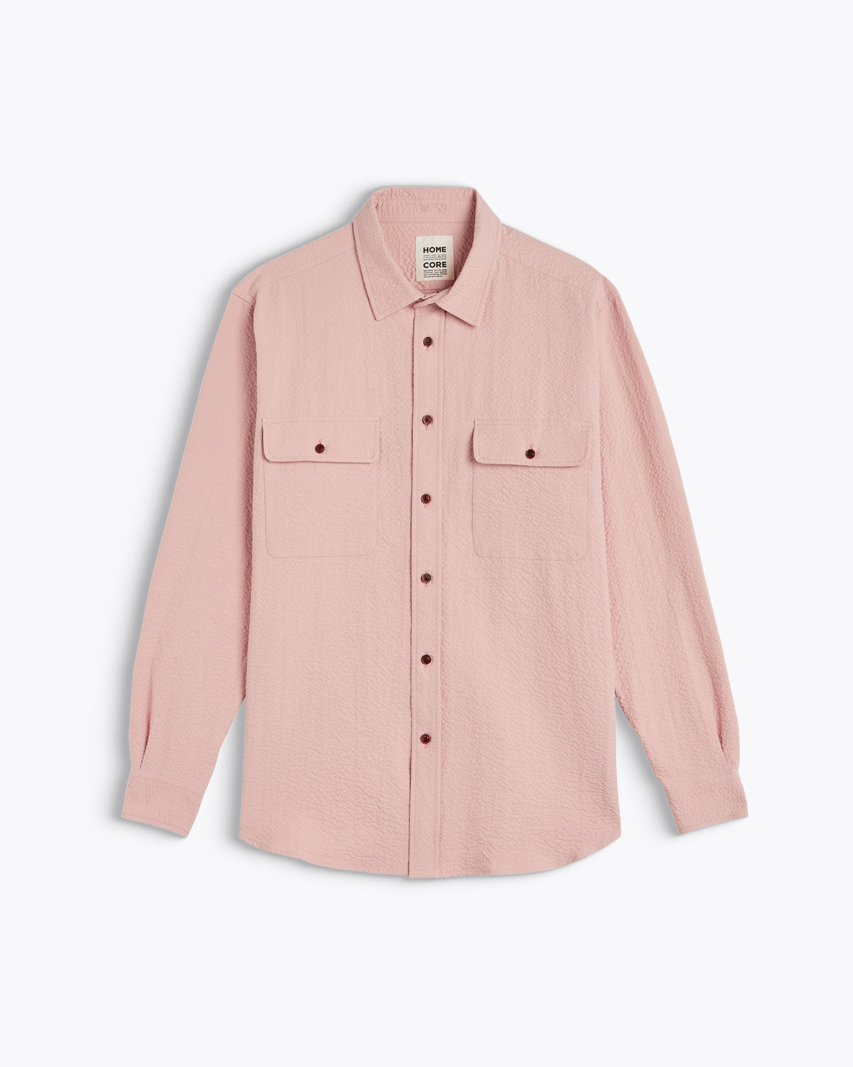 MIGO SEER PINK SHIRT