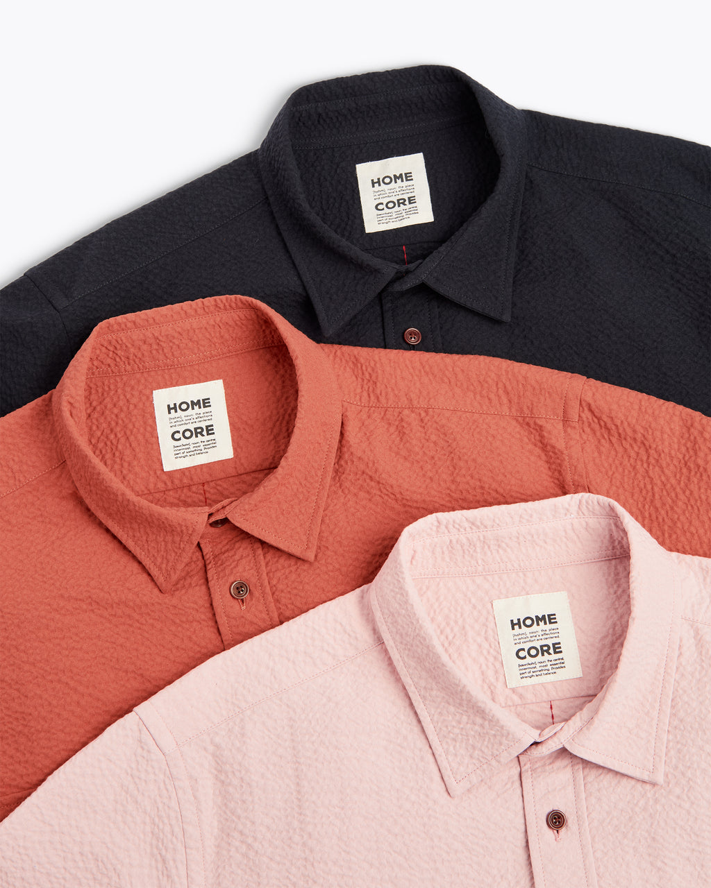 MIGO SEER BRICK SHIRT