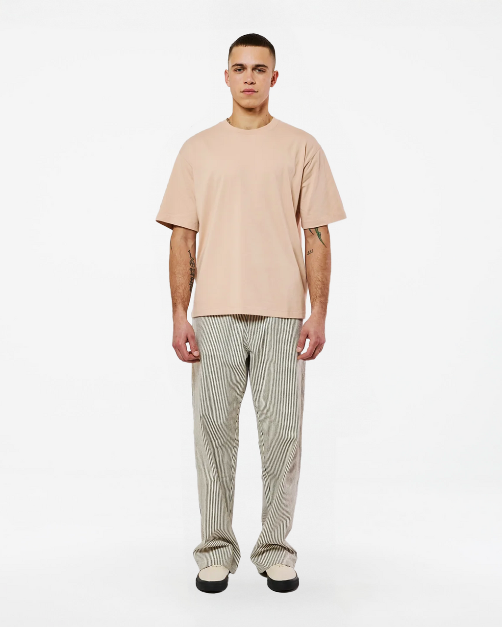 MKO TEE SALMON PINK T-SHIRT