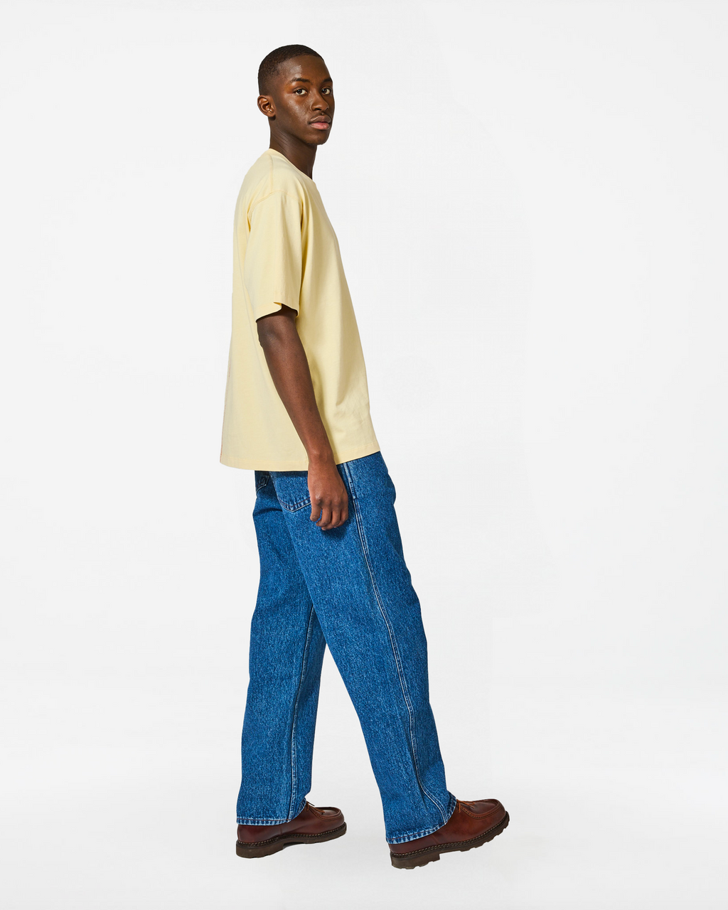 MKO TEE CHAMOMILE T-SHIRT