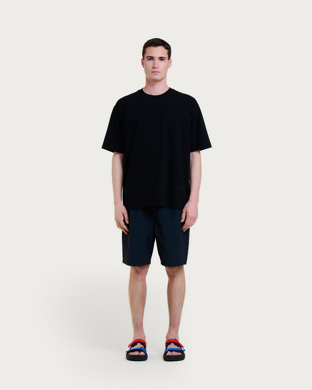 MKO TEE BLACK T-SHIRT