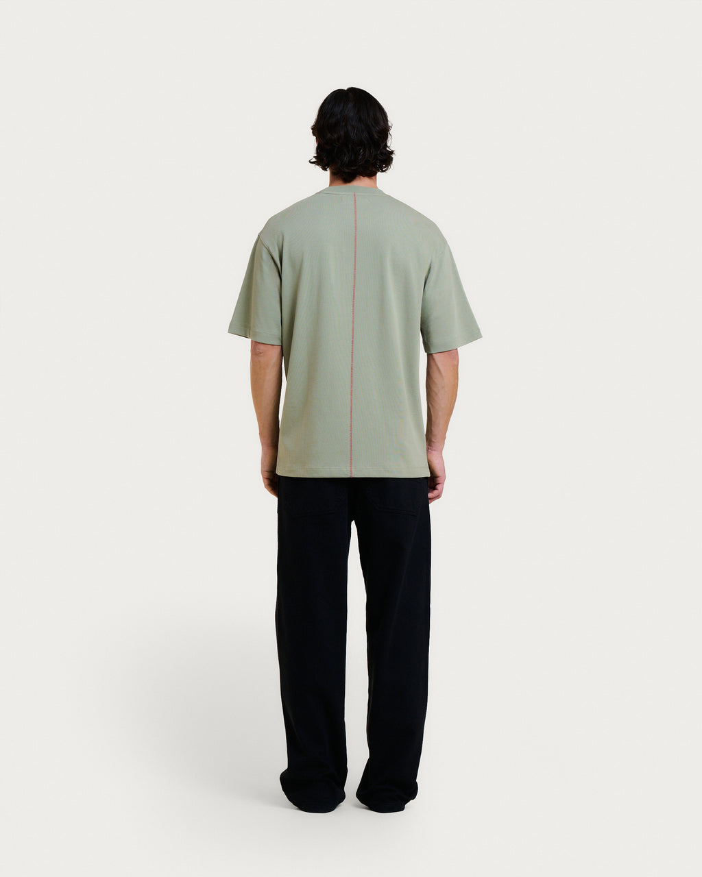 T-SHIRT MKO TEE GREEN CLAY