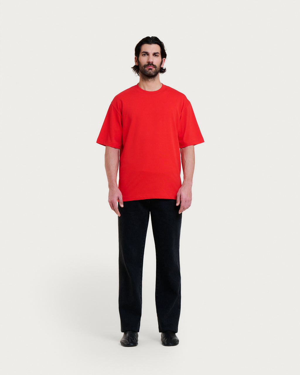 T-SHIRT MKO TEE POMODORO RED