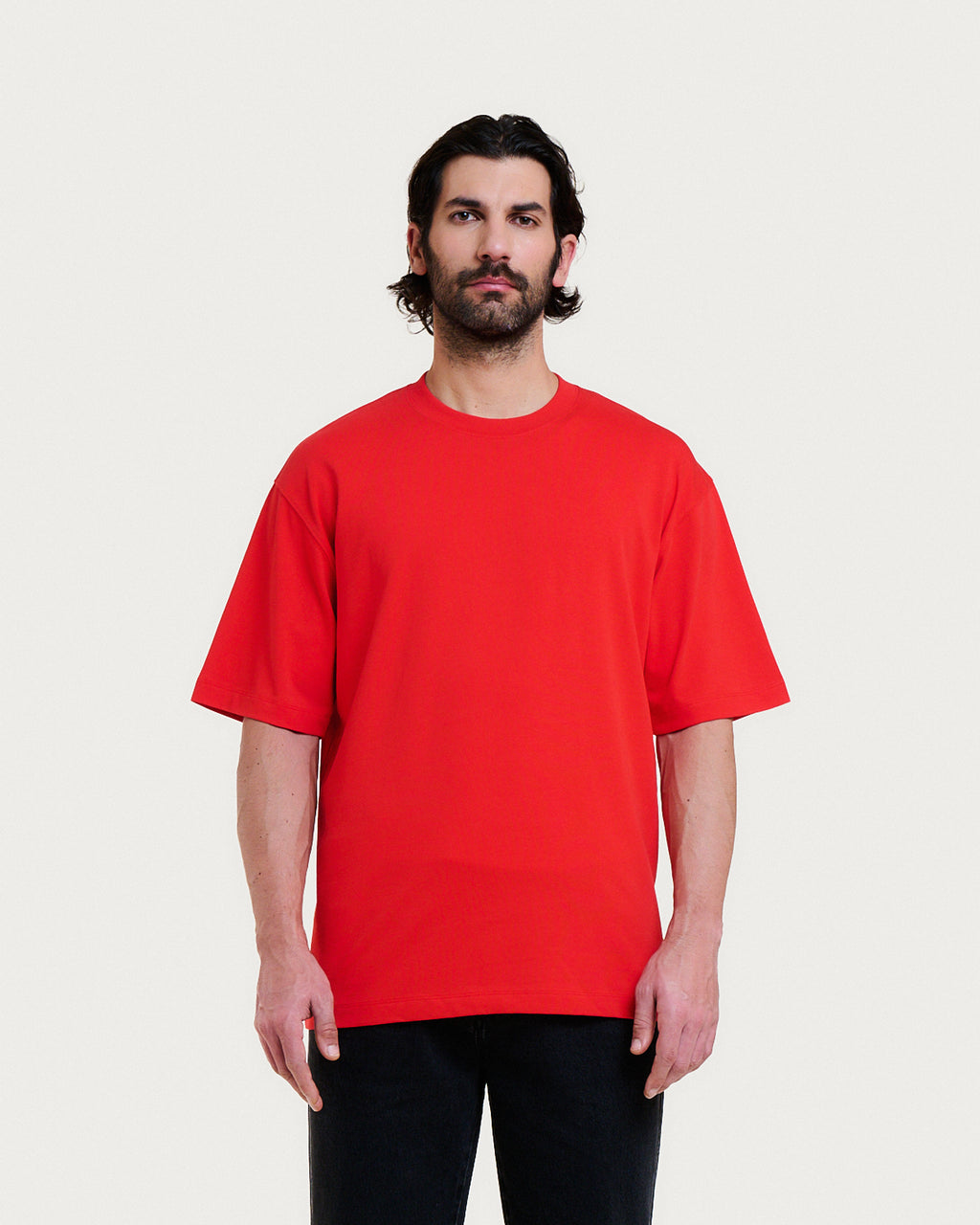 T-SHIRT MKO TEE POMODORO RED