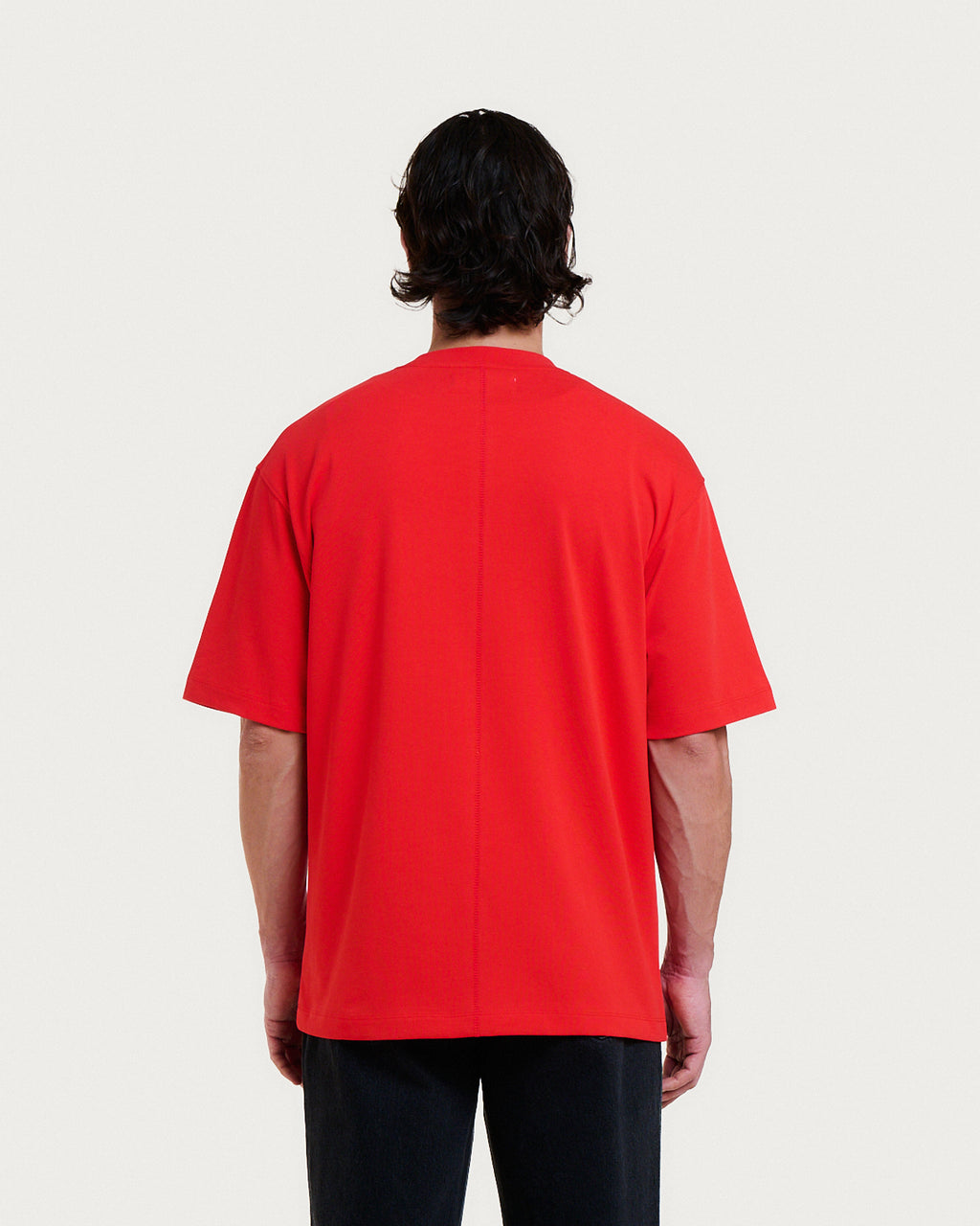 T-SHIRT MKO TEE POMODORO RED