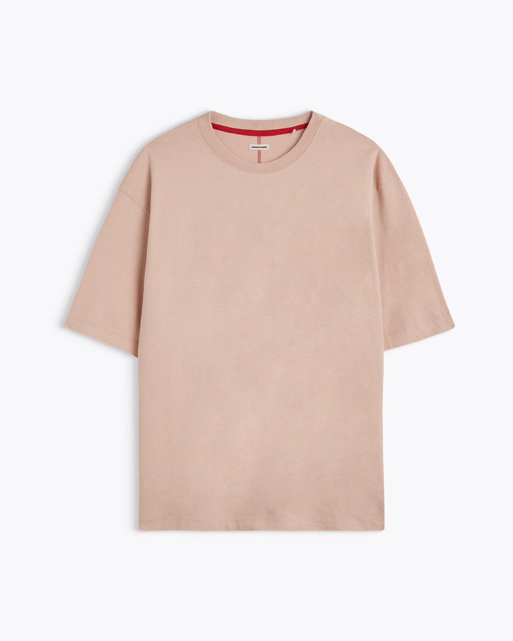 MKO TEE SALMON PINK T-SHIRT