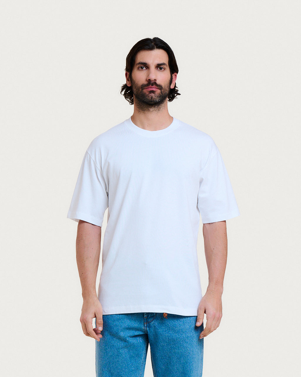 MKO TEE WHITE T-SHIRT